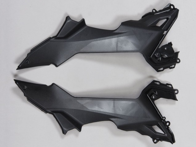 2017-2019 Kawasaki Ninja Z650 Motorcycle Fairings - Black White Yellow Australia