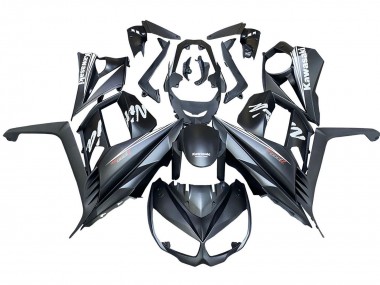 Purchase 2010-2016 Kawasaki Z1000SX Motorcycle Fairings - Matte Black Australia