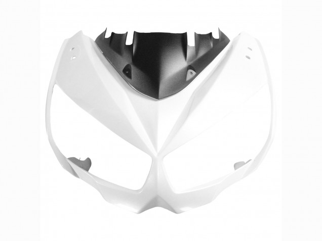 2010-2016 Kawasaki Z1000SX Motorcycle Fairings - Pearl White Black Australia
