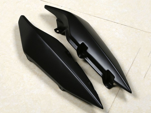 2009-2015 Yamaha FZ6R Motorcycle Fairings - Matte Black Australia
