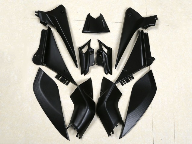 2009-2015 Yamaha FZ6R Motorcycle Fairings - Matte Black Australia
