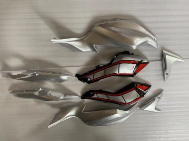 Purchase 2012-2017 Yamaha MT07/FZ07 Motorcycle Fairings - Silver Red Black Australia
