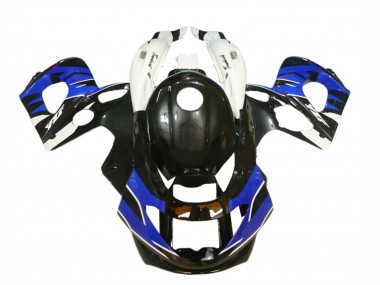 Purchase 1996-2007 Yamaha YZF600R Thundercat Motorcycle Fairings - Glossy Black Blue White Australia