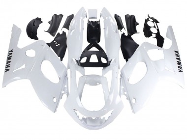Purchase 1996-2007 Yamaha YZF600R Thundercat Motorcycle Fairing - White Australia