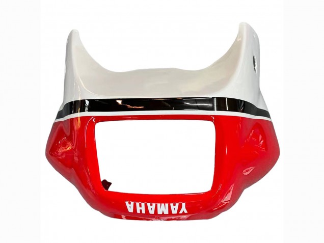1985-1987 Yamaha RZV500 / RD500 Motorcycle Fairings - White Red Black Australia