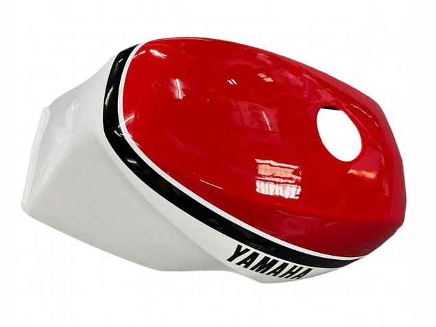 1985-1987 Yamaha RZV500 / RD500 Motorcycle Fairings - White Red Black Australia