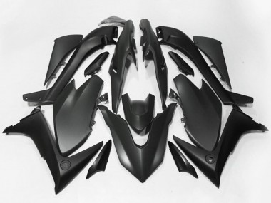 Purchase 2019-2021 Yamaha TMAX560 Motorcycle Fairings - Matte Black Australia