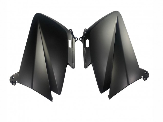 2012-2014 Yamaha TMAX530 Motorcycle Fairings - Matte Black Australia