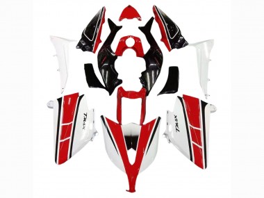 Purchase 2012-2014 Yamaha TMAX530 Motorcycle Fairings - Red White Black Australia