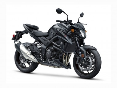 Purchase 2017-2022 Suzuki GSX-S 750 Motorcycle Fairings - Matte Black Australia