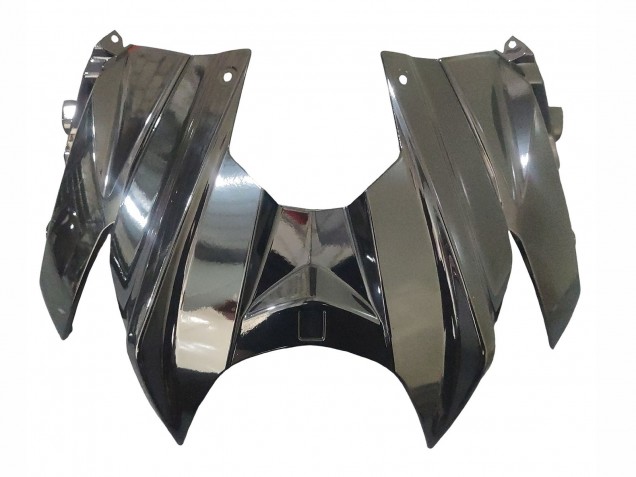 2017-2022 Suzuki GSX-S 750 Motorcycle Fairings - Red White Australia