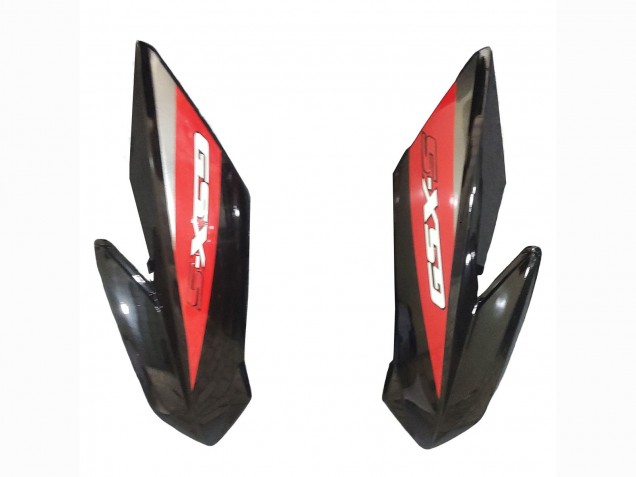 2017-2022 Suzuki GSX-S 750 Motorcycle Fairings - Red White Australia