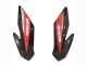 2017-2022 Suzuki GSX-S 750 Motorcycle Fairings - Red White Australia