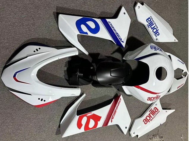 2020-2024 Aprilia RS660 Motorcycle Fairings - White Blue Red Matte Black Australia