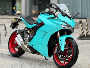 Purchase 2017-2022 Ducati Supersport 939/939S Motorcycle Fairings - Light Blue Australia