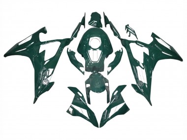 Purchase 2019-2022 BMW S1000RR Motorcycle Fairings - Glossy Dark Green Australia