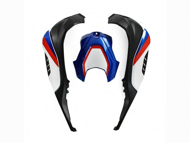 2019-2022 BMW S1000RR Motorcycle Fairings - Black White Red Blue Australia
