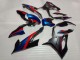 2019-2022 BMW S1000RR Motorcycle Fairings - Black Blue Red Australia