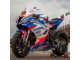 2019-2022 BMW S1000RR Motorcycle Fairings - Blue Red White Smiths Australia
