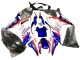 2019-2022 BMW S1000RR Motorcycle Fairings - Blue Red White Smiths Australia
