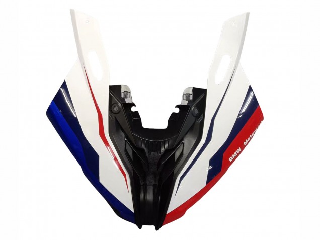 2019-2022 BMW S1000RR Motorcycle Fairings - Blue Red White 23 Australia