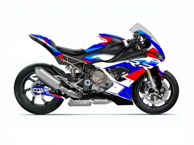 Purchase 2019-2022 BMW S1000RR Motorcycle Fairings - White Black Blue Red Australia