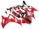 2019-2022 BMW S1000RR Motorcycle Fairing Kits - Red Black Australia