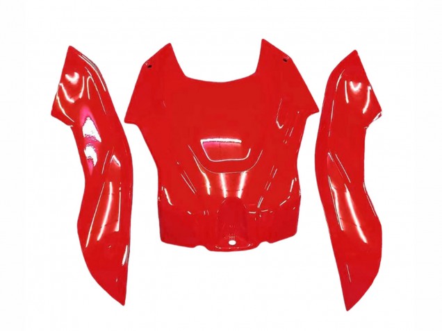 2019-2022 BMW S1000RR Motorcycle Fairing Kits - Red Black Australia