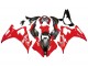 2019-2022 BMW S1000RR Motorcycle Fairing Kits - Red Black Australia