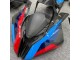 2019-2022 BMW S1000RR Motorcycle Fairings - Black Blue Red Carbon Fiber Australia