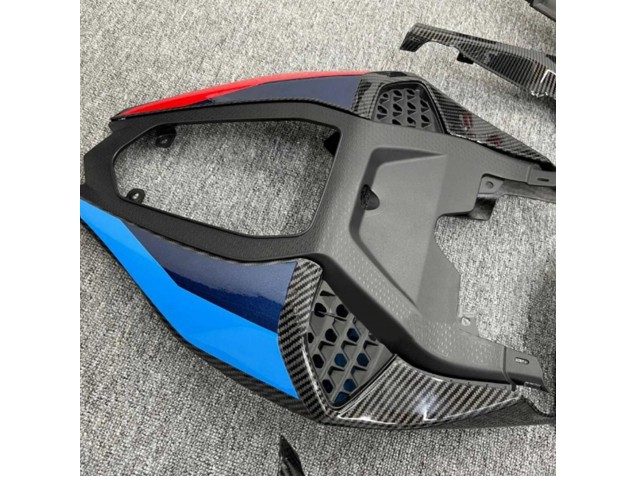 2019-2022 BMW S1000RR Motorcycle Fairings - Black Blue Red Carbon Fiber Australia