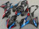 2019-2022 BMW S1000RR Motorcycle Fairings - Black Blue Red Carbon Fiber Australia
