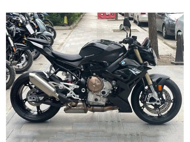 2021-2025 BMW S1000R Motorcycle Fairings - Black Australia