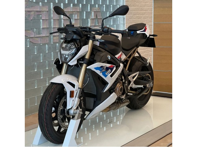 2021-2025 BMW S1000R Motorcycle Fairings - White Blue Red Australia