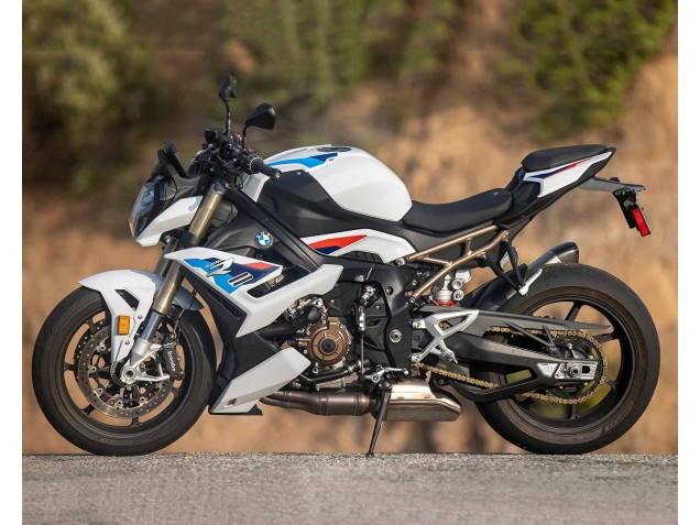 2021-2025 BMW S1000R Motorcycle Fairings - White Blue Red Australia