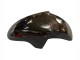 2004-2006 Suzuki GSX600F/GSX750F Motorcycle Fairings - Glossy Black Red Flame Australia