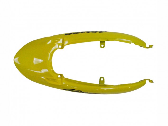 2004-2006 Suzuki GSX600F/GSX750F Motorcycle Fairings - Glossy Black Yellow Australia