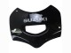 2004-2006 Suzuki GSX600F/GSX750F Motorcycle Fairings - Glossy Black Yellow Australia