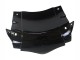 2004-2006 Suzuki GSX600F/GSX750F Motorcycle Fairings - Glossy Black Yellow Australia