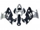 2004-2006 Suzuki GSX600F/GSX750F Motorcycle Fairing - Glossy Black Grey Australia