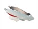 2004-2006 Suzuki GSX600F/GSX750F Motorcycle Fairings - White Red Australia