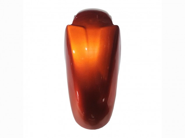 2004-2006 Suzuki GSX600F/GSX750F Motorcycle Fairings - Burnt Orange White Logo Australia