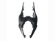 2023-2026 Kawasaki ZX6R Motorcycle Fairing - Matte Black Australia