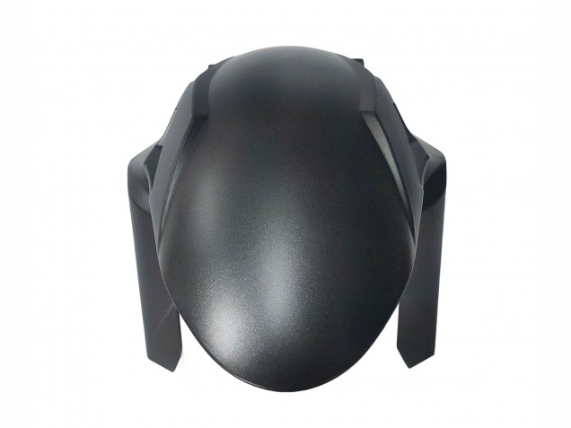 2023-2026 Kawasaki ZX6R Motorcycle Fairing - Matte Black Australia