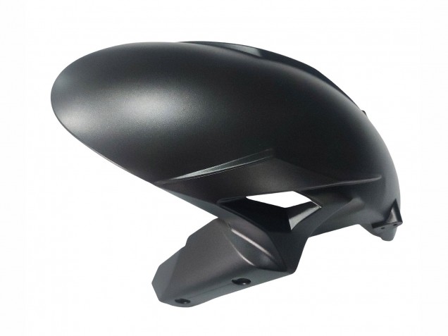 2023-2026 Kawasaki ZX6R Motorcycle Fairing - Matte Black Australia