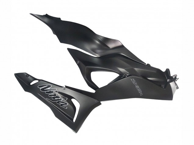 2023-2026 Kawasaki ZX6R Motorcycle Fairing - Matte Black Australia