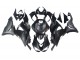 2023-2026 Kawasaki ZX6R Motorcycle Fairing - Matte Black Australia
