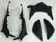 2008-2011 Honda CBR1000RR Motorcycle Fairing - Matte Black Australia