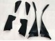 2008-2011 Honda CBR1000RR Motorcycle Fairing - Matte Black Australia