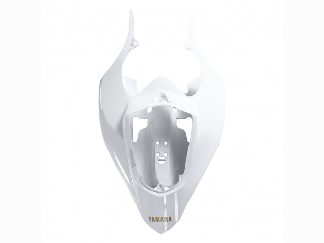 2004-2006 Yamaha YZF 1000 R1 Motorcycle Fairings - White Gold Decals Australia